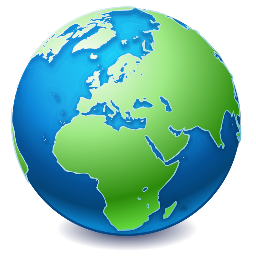 Cartes topographiques de SityTrail World