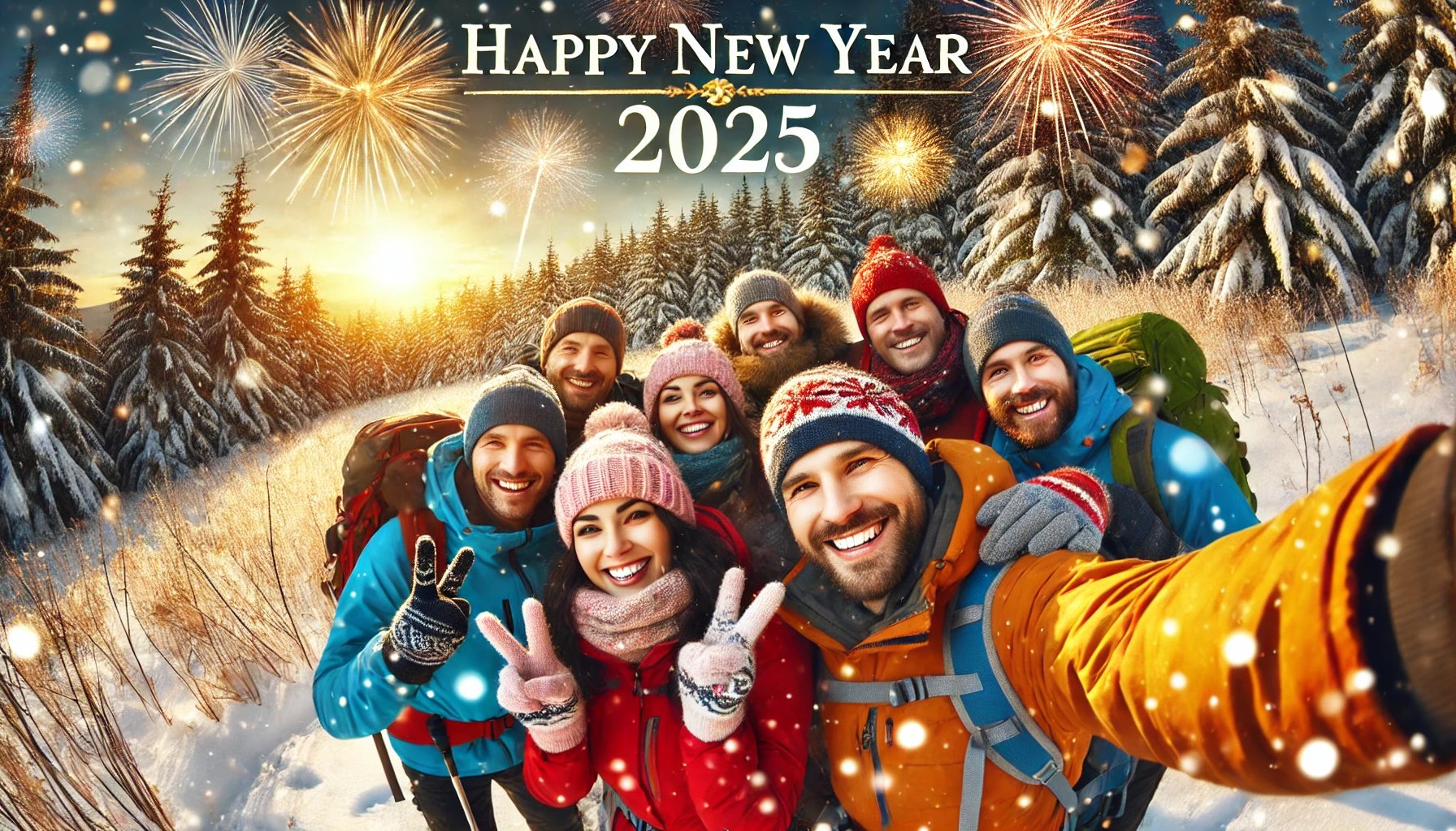 SityTrail Happy New Year 2024