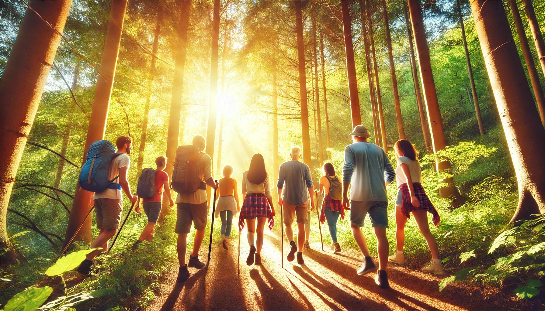SityTrail rando santé les bienfaits