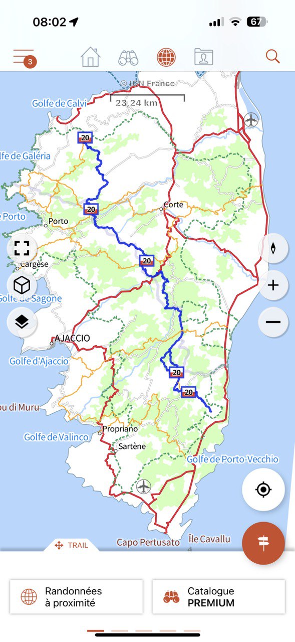 SityTrail+