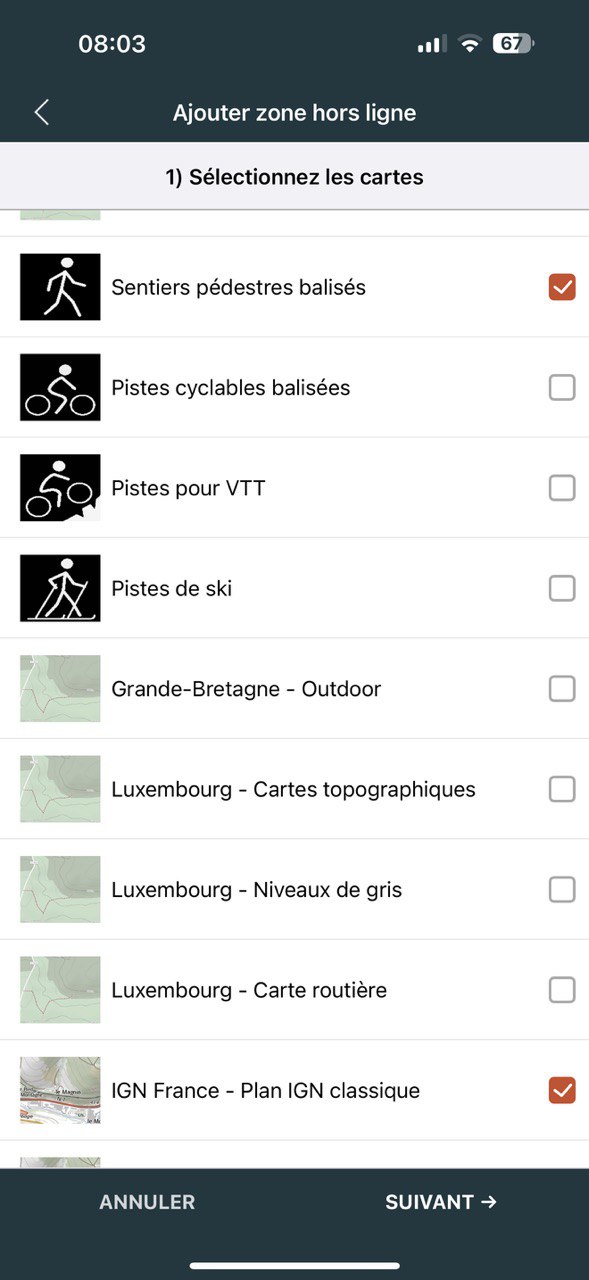 SityTrail+